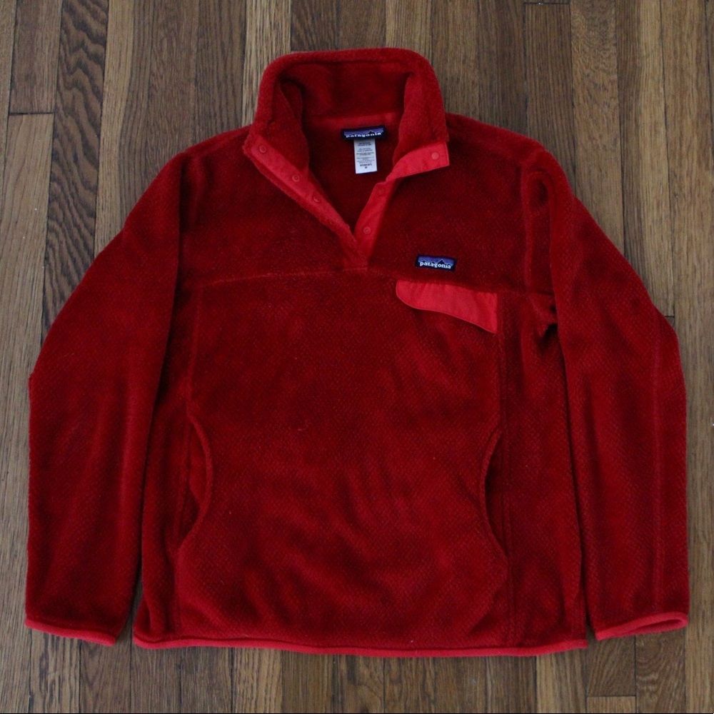 Patagonia Snap Fleece Pullover